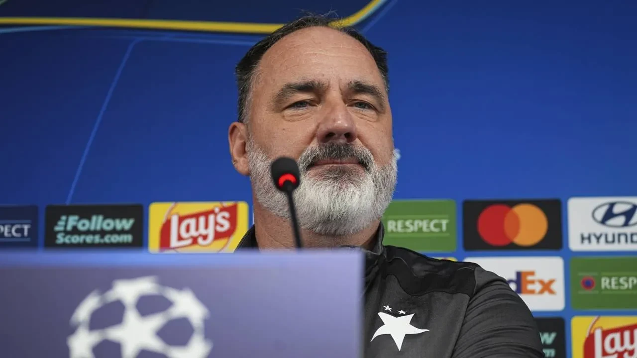 Slavia Prag'da Trpisovsky'den Fenerbahçe açıklaması! "Yarın hata yapmamalıyız"