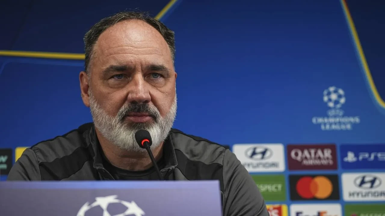 Slavia Prag'da Trpisovsky'den Fenerbahçe açıklaması! "Yarın hata yapmamalıyız"