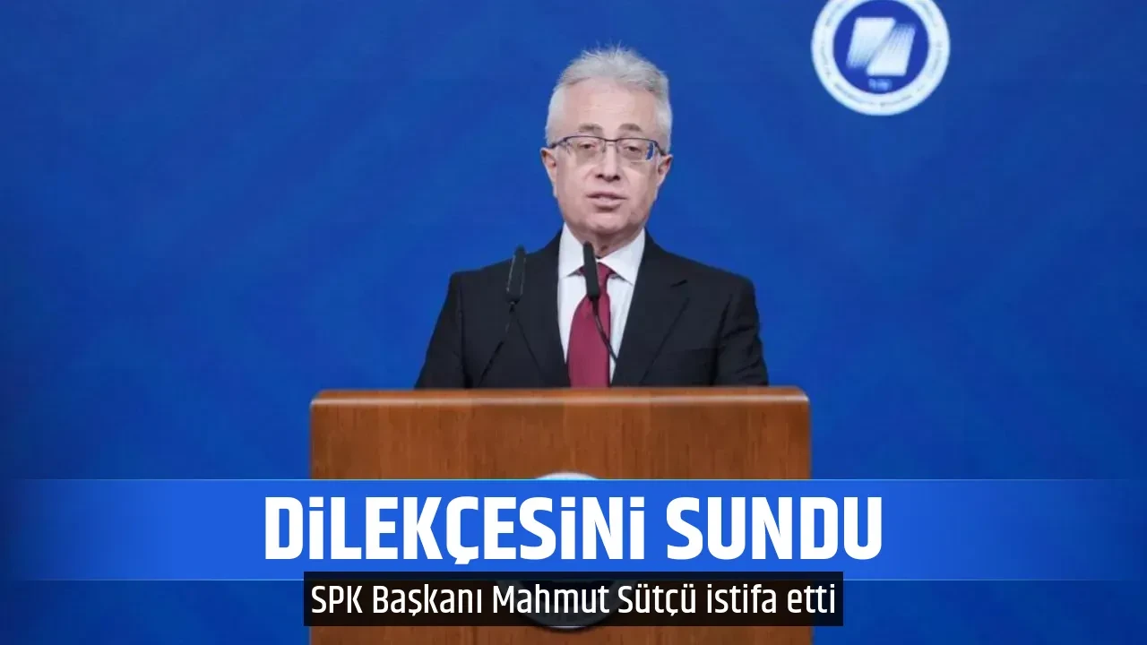 DİLEKÇESİNİ SUNDU 