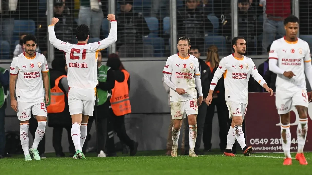 Süper Lig'de 8. hafta sona erdi! İşte haftanın sonuçları ve 9. haftanın maçları