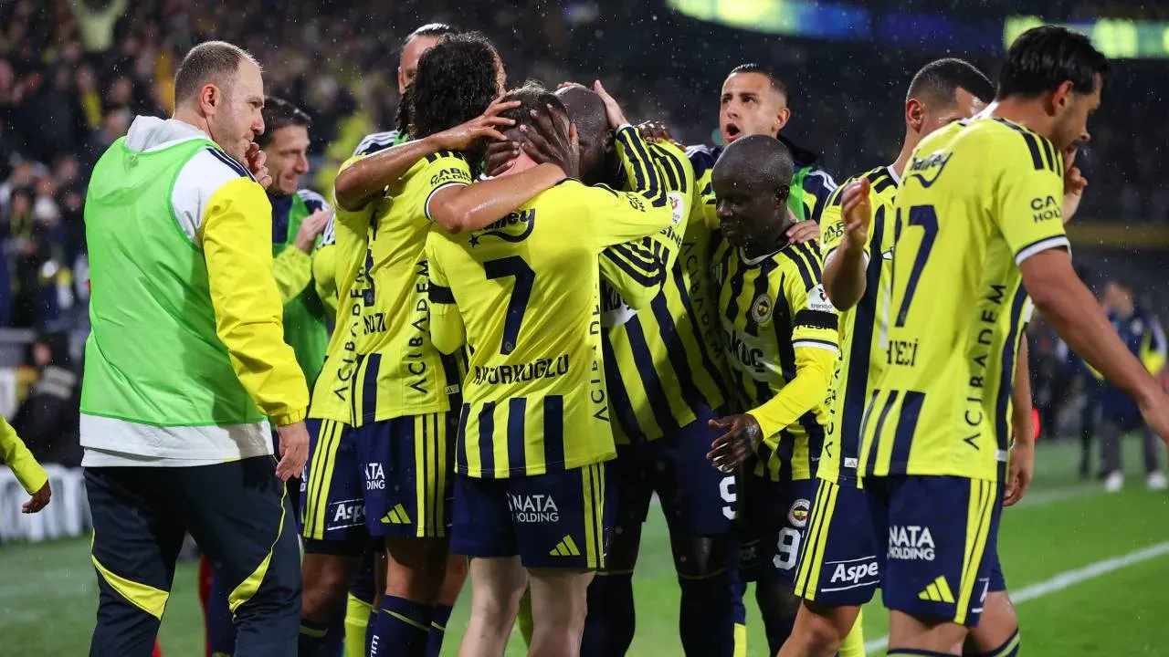 Süper Lig'de 8. hafta sona erdi! İşte haftanın sonuçları ve 9. haftanın maçları