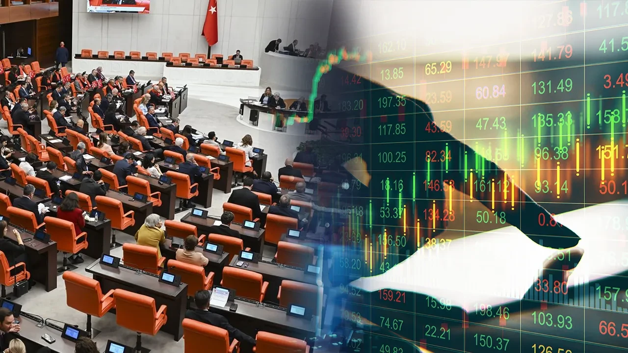 TBMM'de kritik hafta: Yatırım Fonlarının Tasfiyesine İlişkin Kanun Teklifi Genel Kurul’da