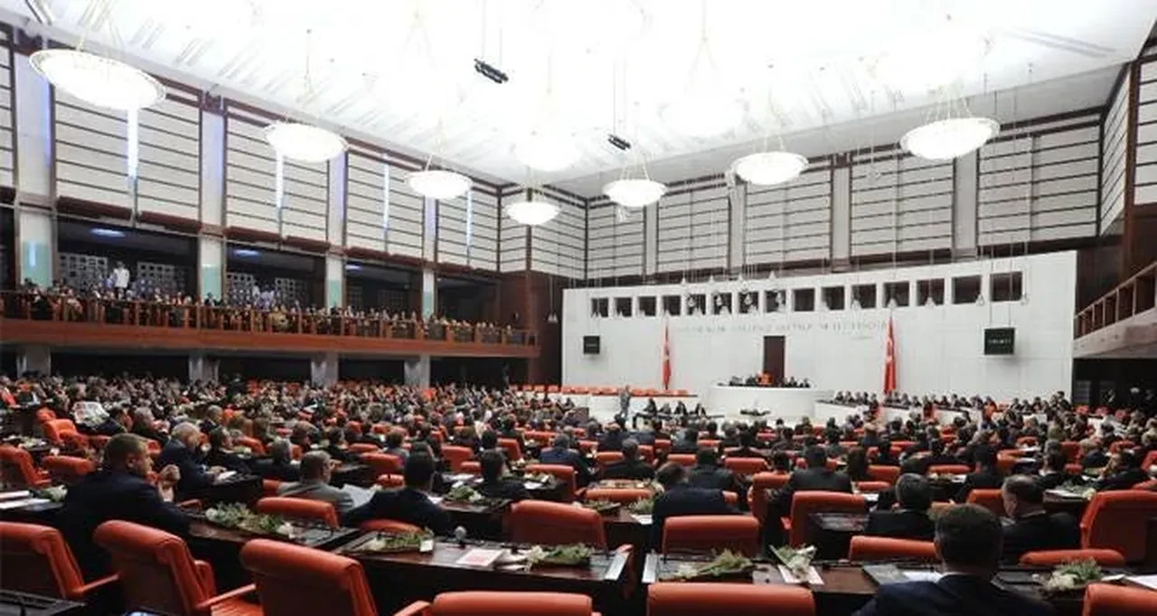 TBMM'de kritik hafta: Yatırım Fonlarının Tasfiyesine İlişkin Kanun Teklifi Genel Kurul’da