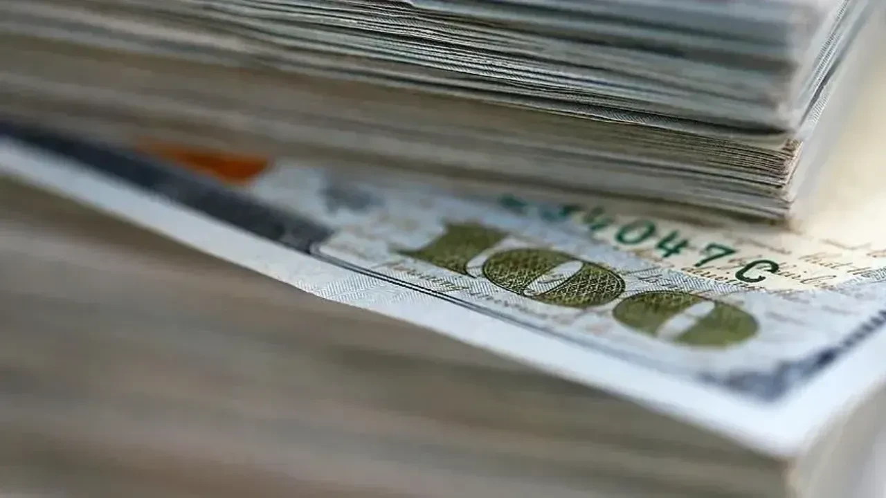 TCMB açıkladı! Türkiye'nin kısa vadeli dış borcu belli oldu
