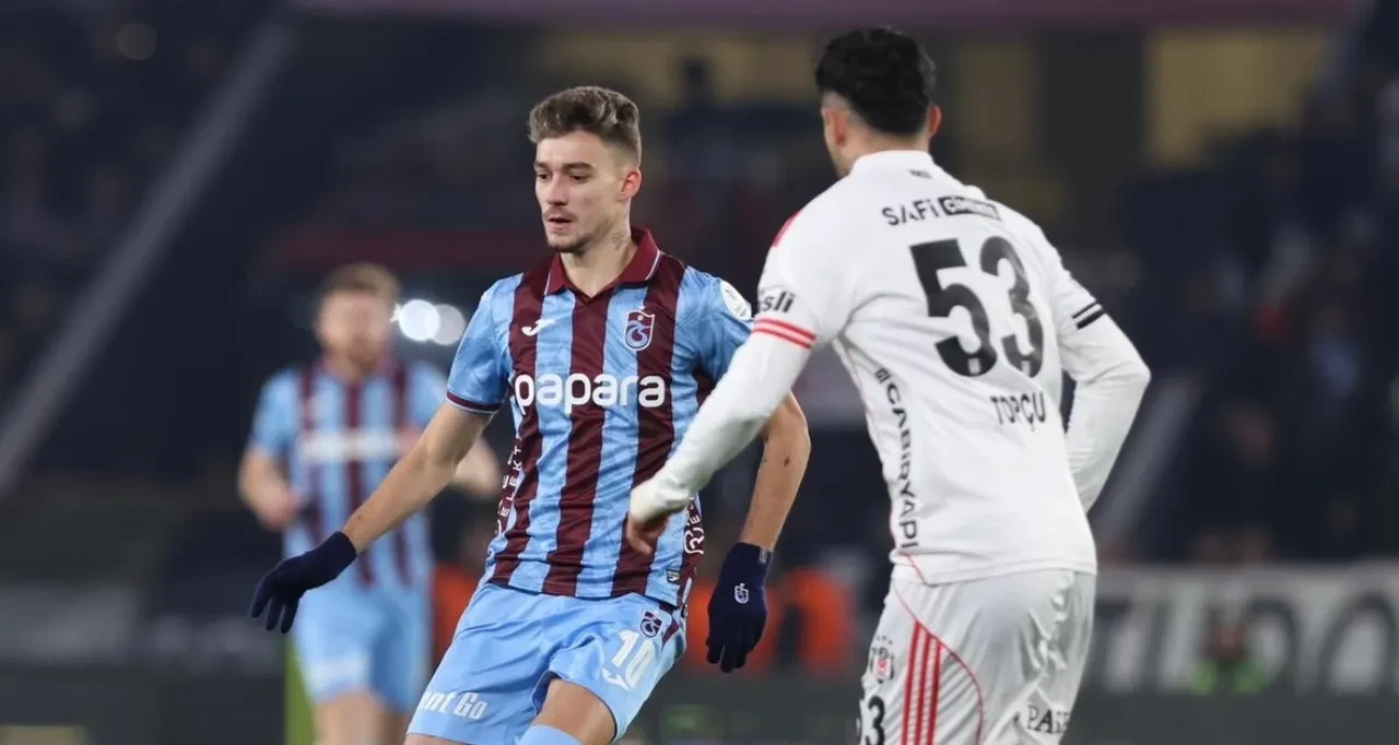 Trabzonspor Beşiktaş CANLI yayın! Trabzon Beşiktaş maçı nerede izlenir?