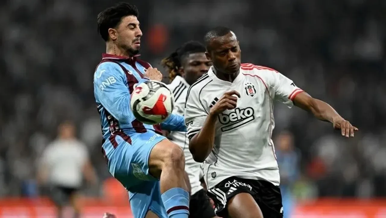 Trabzonspor Beşiktaş CANLI yayın! Trabzon Beşiktaş maçı nerede izlenir?
