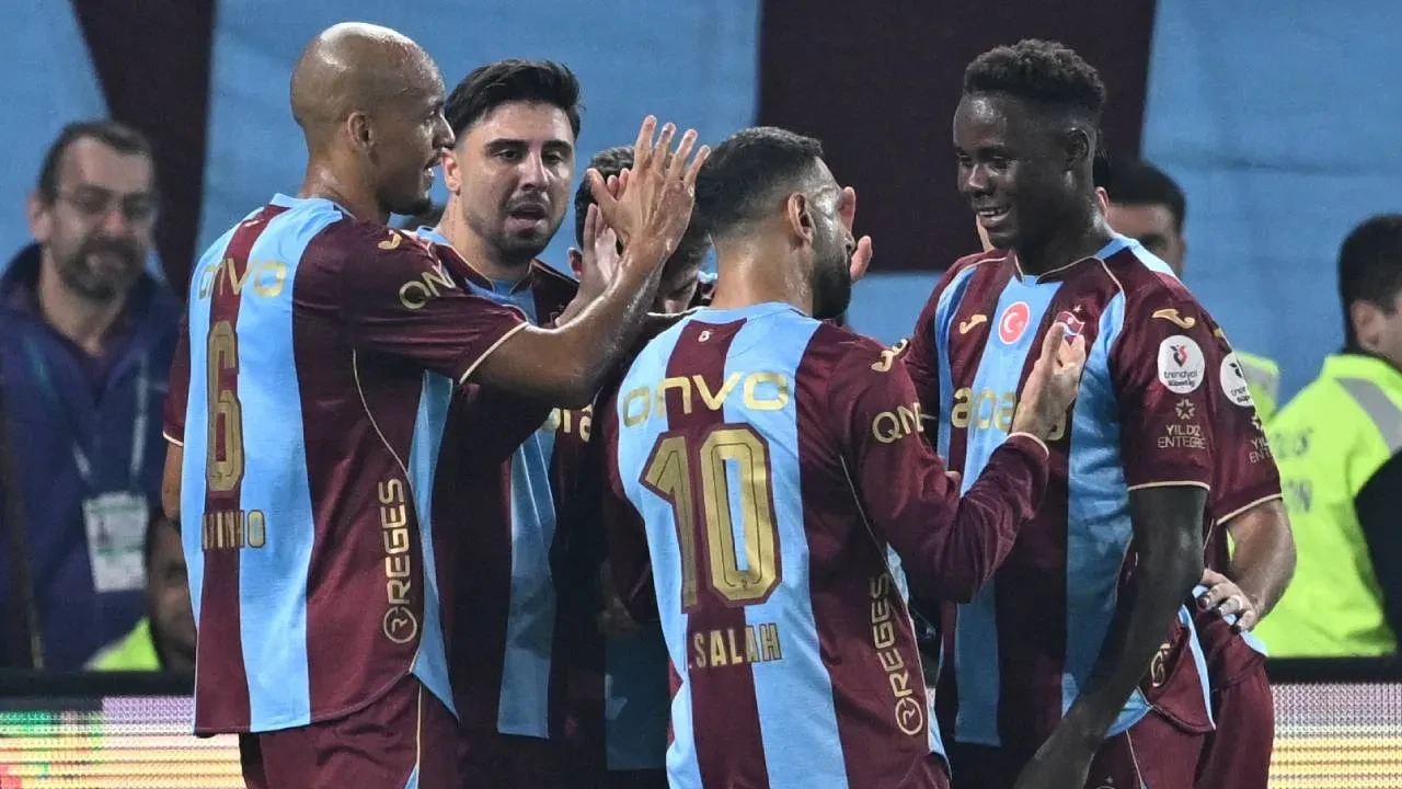 Trabzonspor'da Ozan Tufan, Beşiktaş galibiyetini değerlendirdi! "Gol atmak çok keyifli oldu"