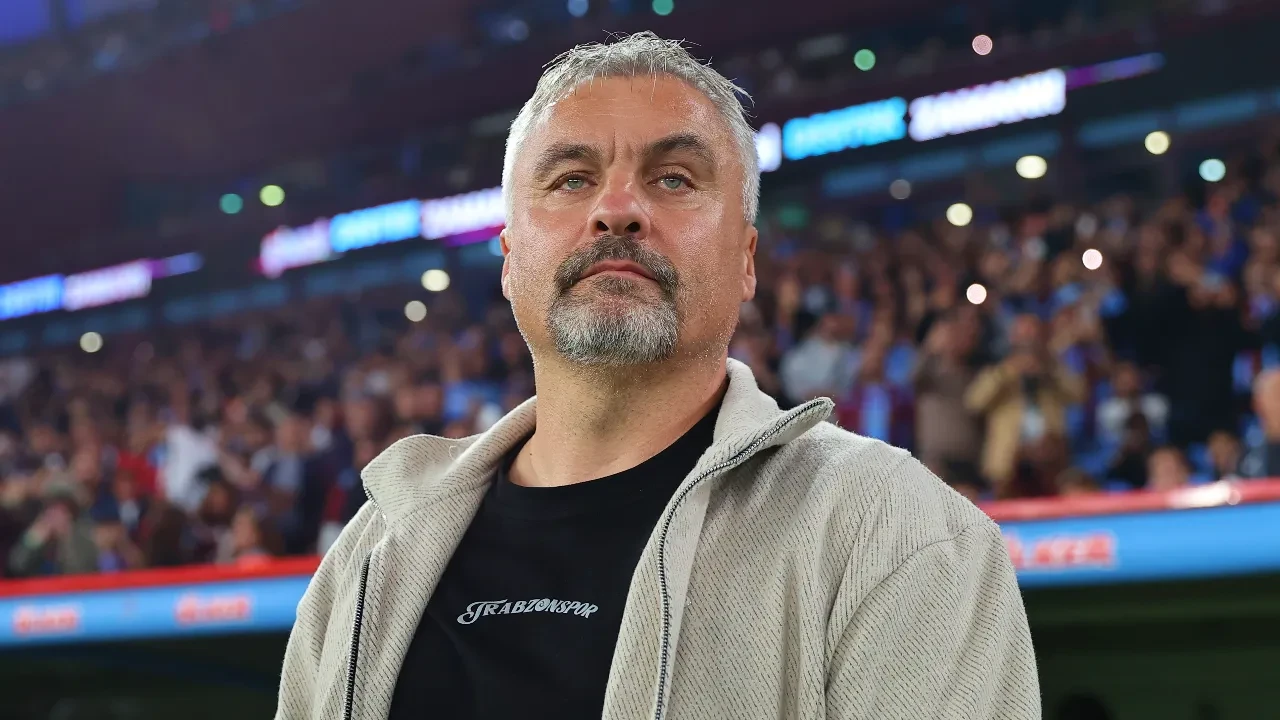 Trabzonspor'da Reis, Beşiktaş galibiyetiyle ilgili konuştu! 