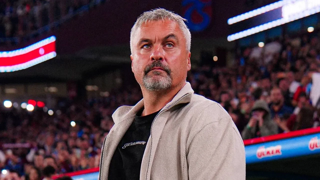 Trabzonspor'da Reis, Beşiktaş galibiyetiyle ilgili konuştu! "En iyi seviyemiz bu değil"