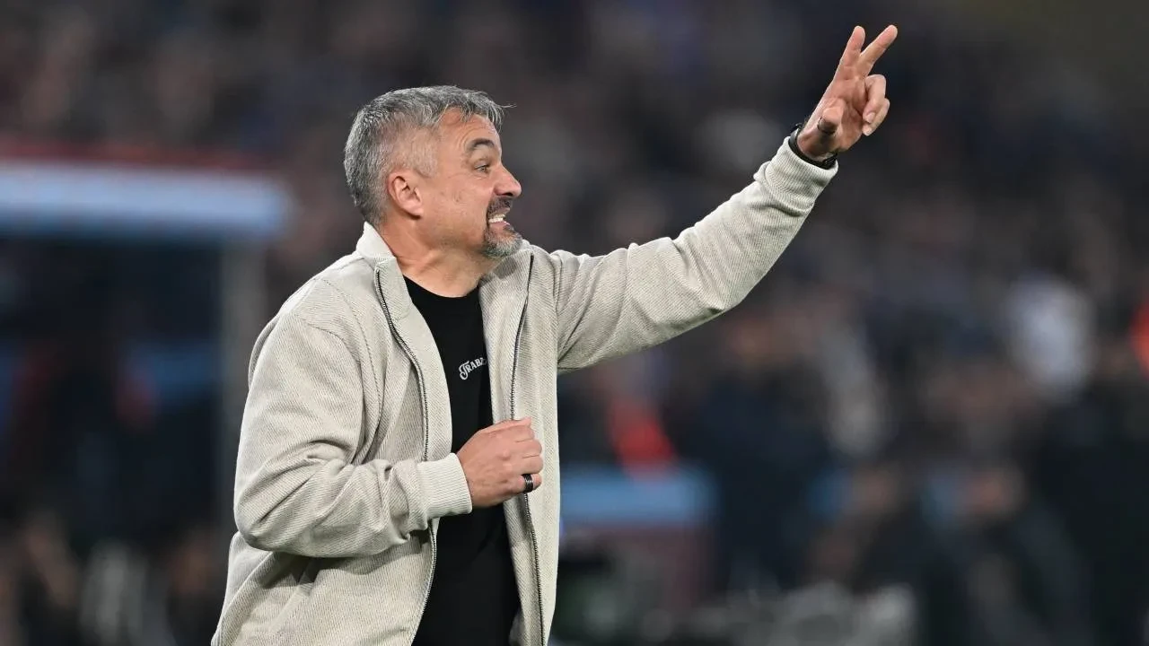 Trabzonspor'da Reis, Beşiktaş galibiyetiyle ilgili konuştu! "En iyi seviyemiz bu değil"