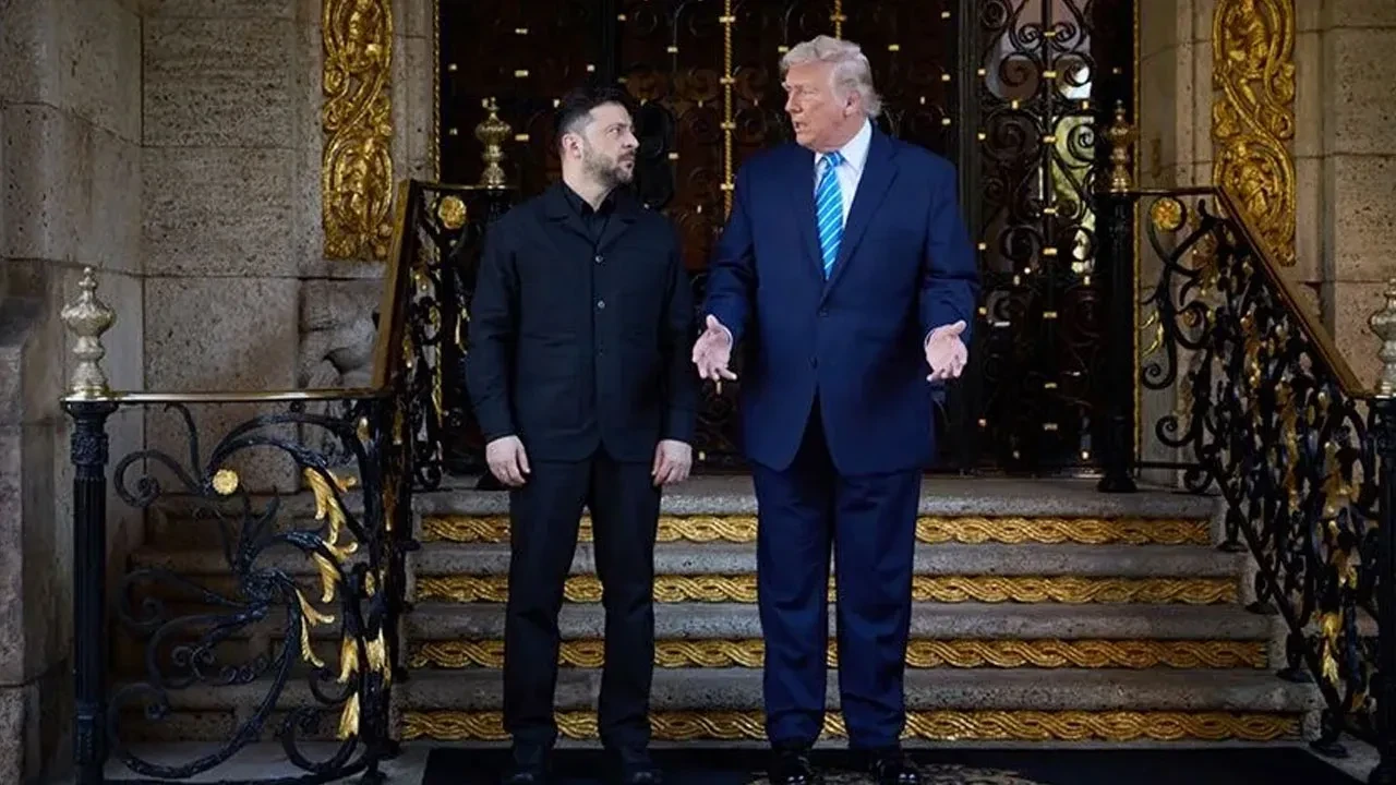 Trump’tan sert Zelenskiy çıkışı: 'Ukrayna’ya çok şey verdik, onlar bize hiçbir şey vermedi'