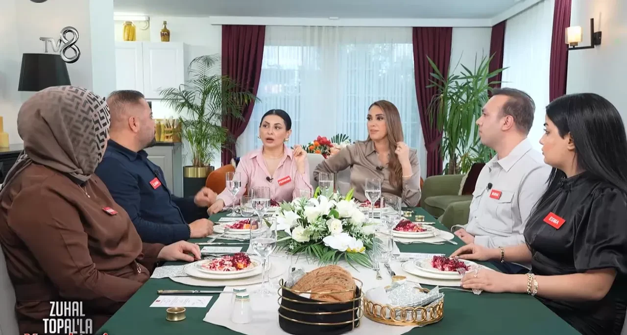 Yemekteyiz Esma kimdir? Yemekteyiz Esma kaç yaşında, nereli?  