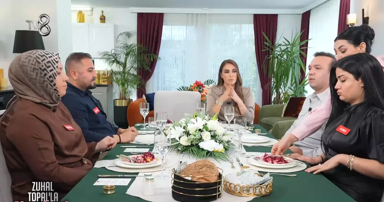 Yemekteyiz Esma kimdir? Yemekteyiz Esma kaç yaşında, nereli?  