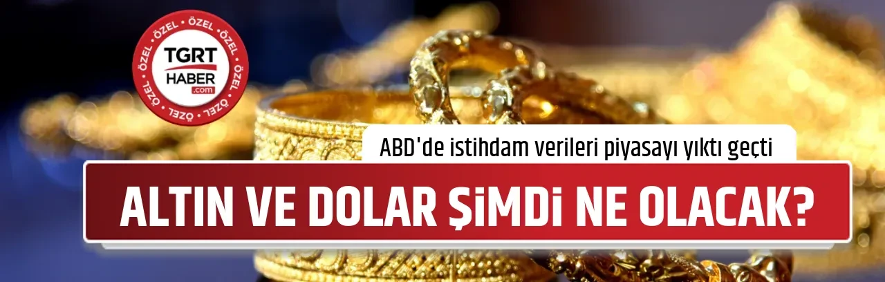 ALTIN VE DOLAR ŞİMDİ NE OLACAK?