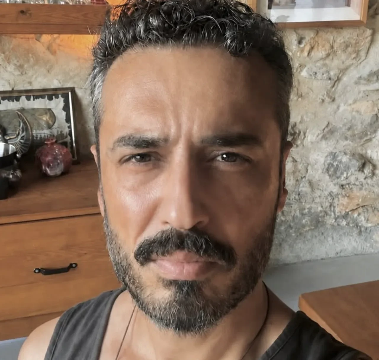 Aşk-ı Memnu’nun Beşir’inin son hali ortaya çıktı! Baran Akbulut’un son halini görenler inanamadı