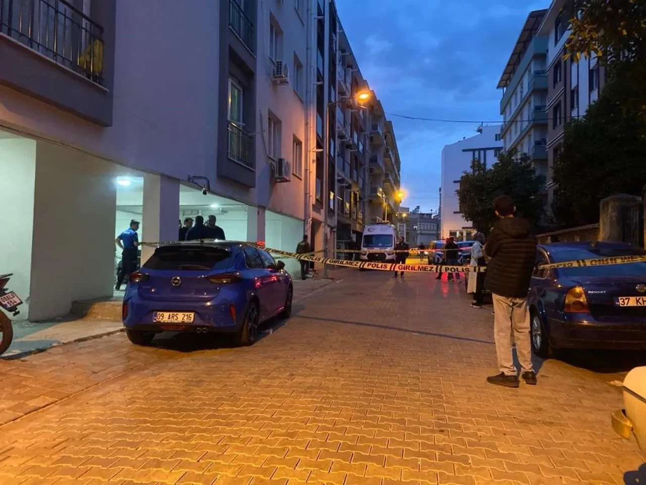 Aydın’da şüpheli ölüm: CHP’li Bülent Tezcan’ı yaralayan Abdullah S. evinde başından vurulmuş halde bulundu