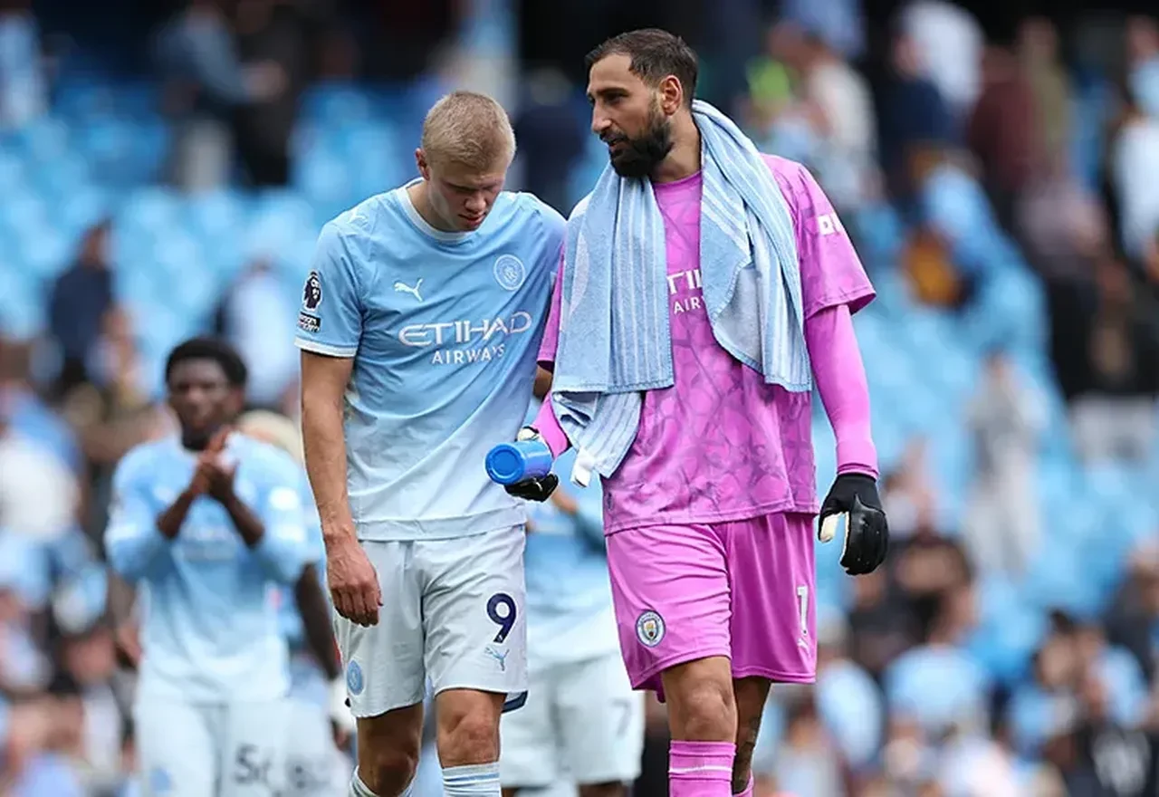 Batan geminin malları bunlar! Galatasaray Manchester City'nin yıldızı için devreye girdi