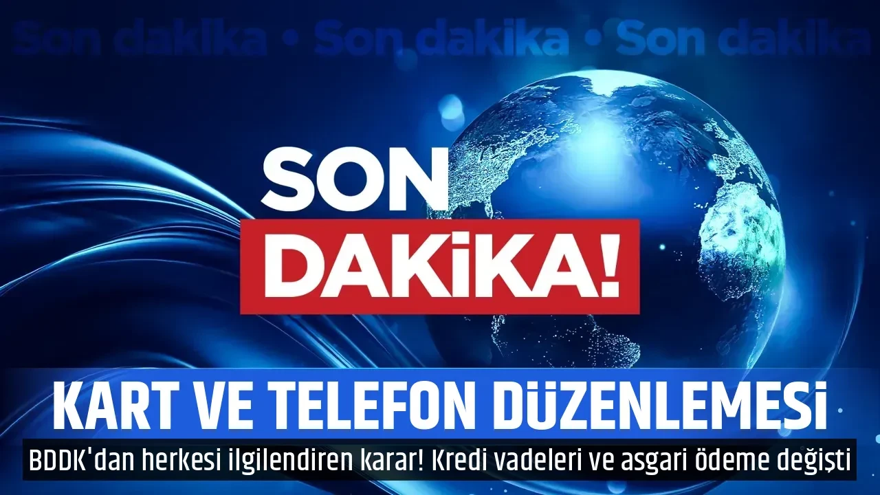 KART VE TELEFON DÜZENLEMESİ