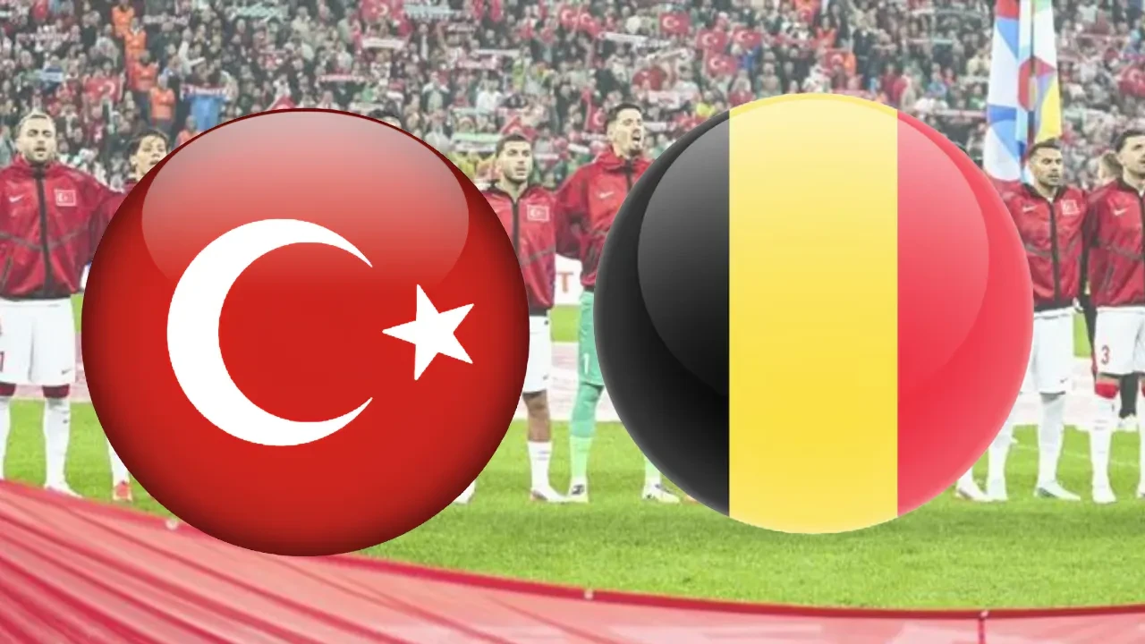 Belçika Türkiye maç kadrosu, muhtemel 11’ler! Arda Güler oynayacak mı, Orkun Kökçü sakat mı?