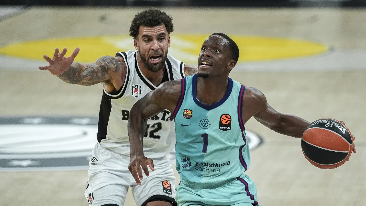 Beşiktaş, Barcelona'ya yenildi! Siyah-beyazlılar, İstanbul'da mağlup oldu