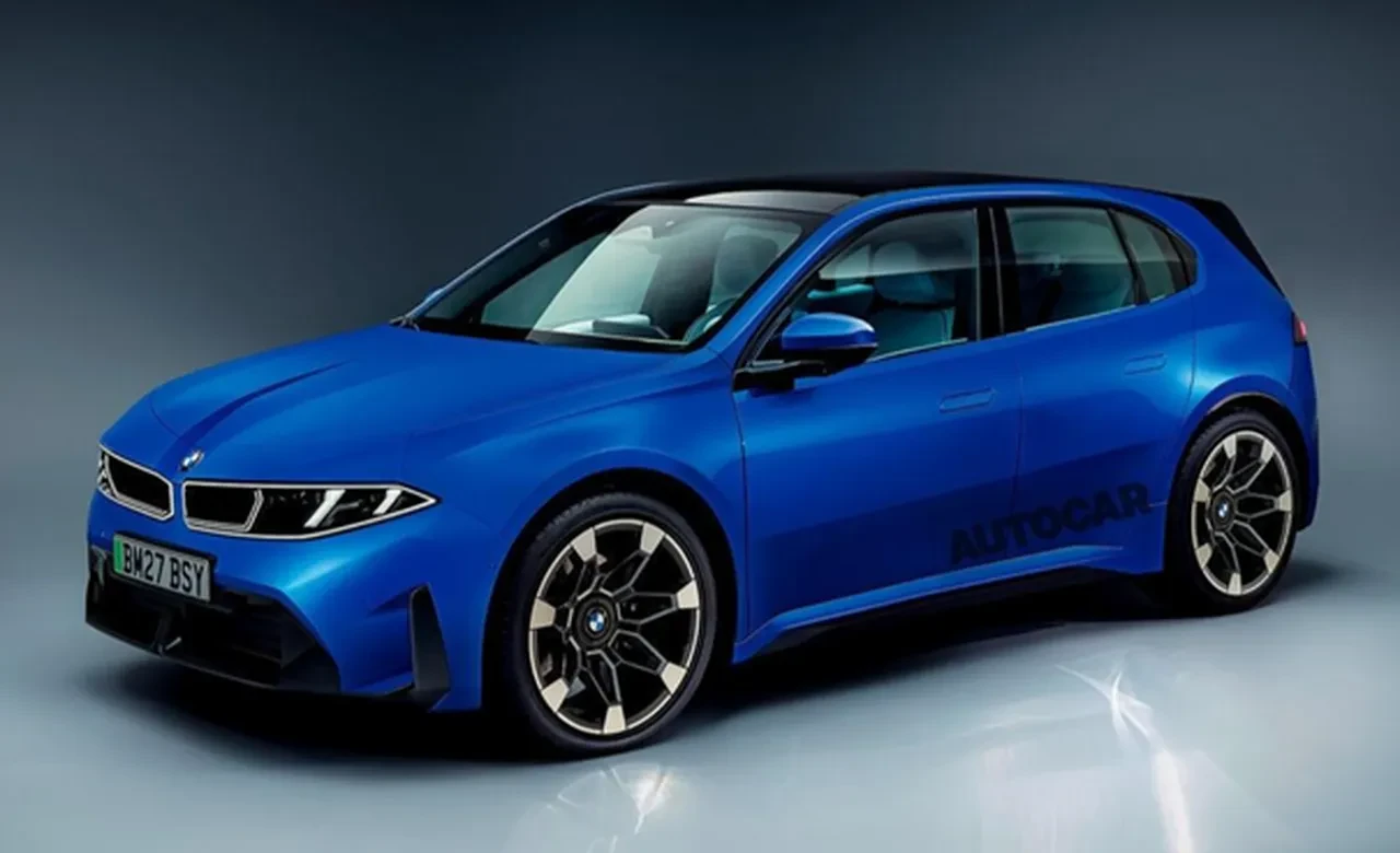 BMW’den ucuz yeni elektrikli model geliyor