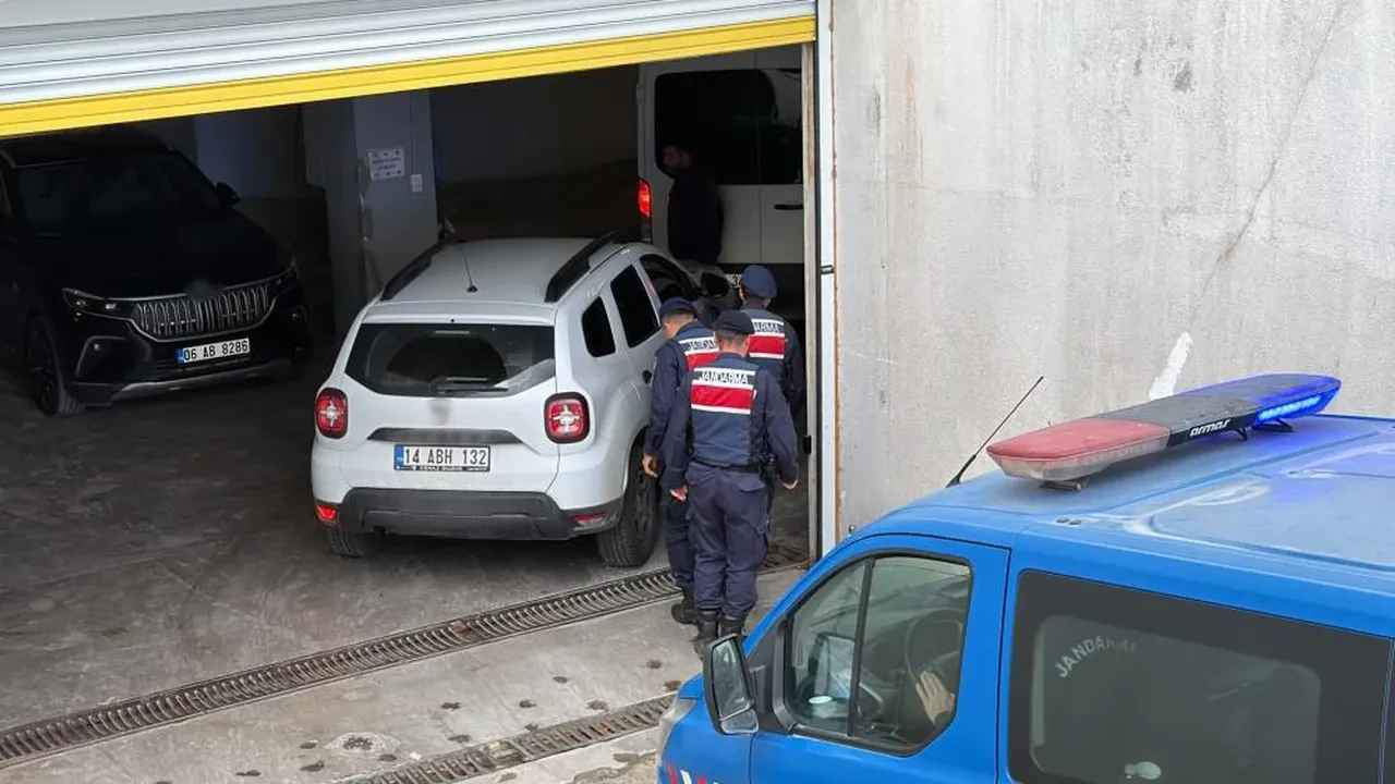 Bolu Belediyesi kooperatif soruşturmasında 5 şüpheli tutuklandı