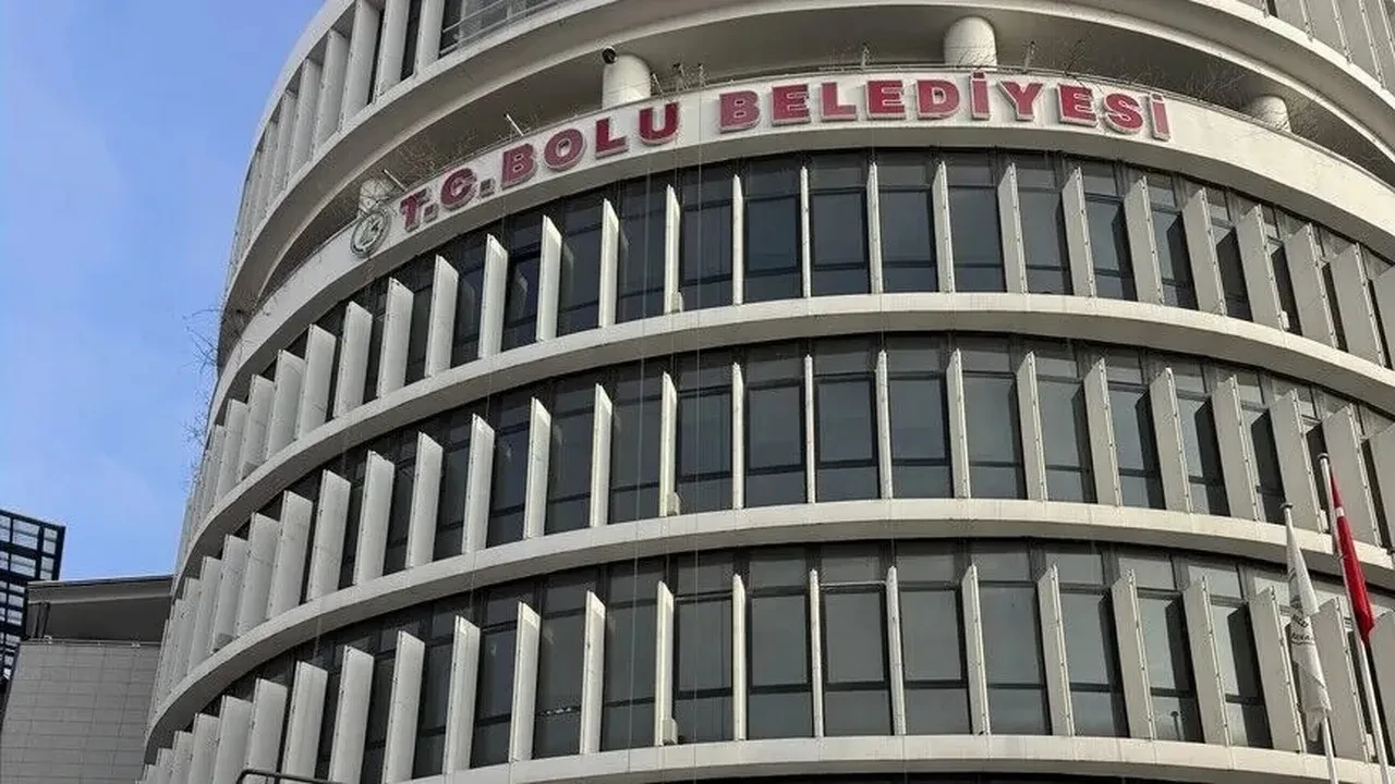 Bolu Belediyesi kooperatif soruşturmasında 5 şüpheli tutuklandı