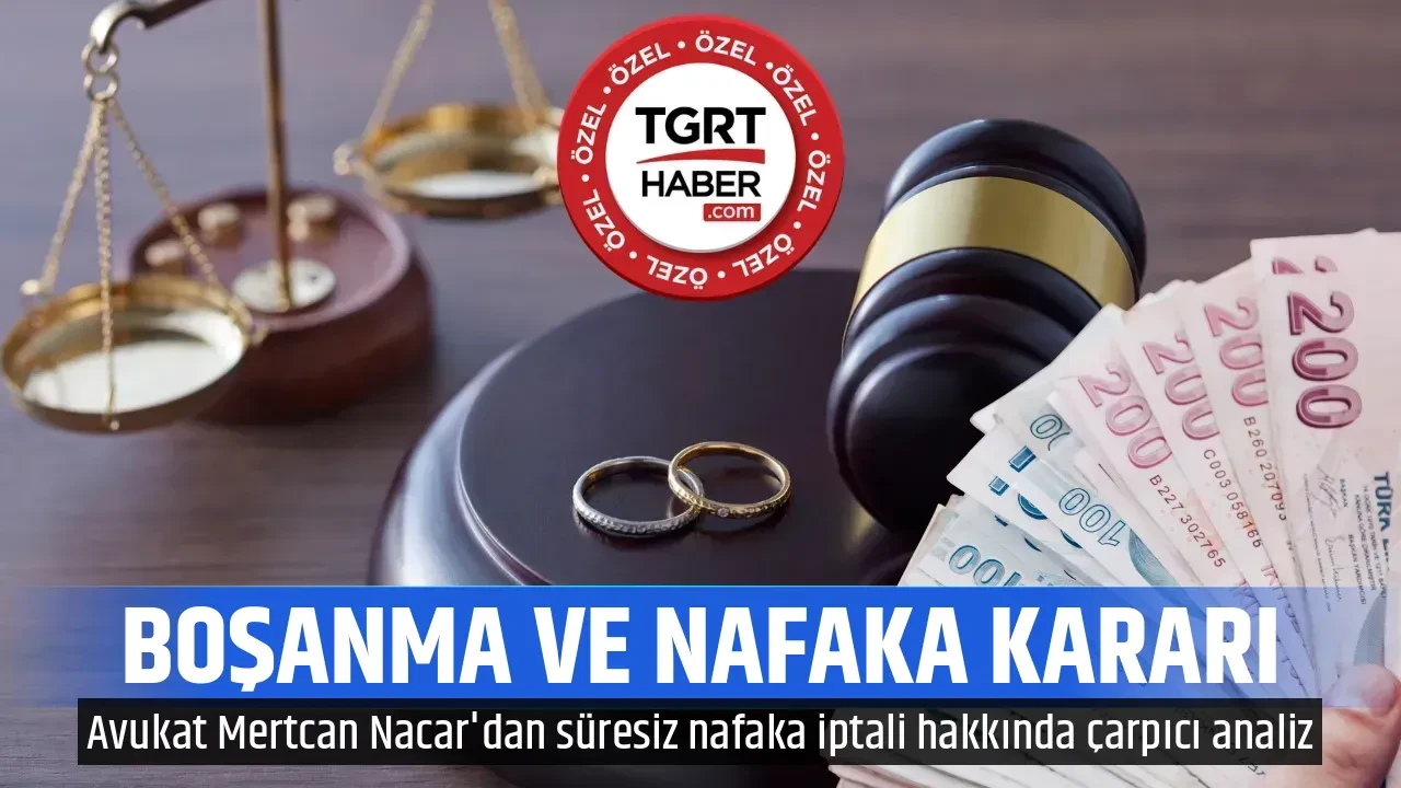 BOŞANMA VE NAFAKA KARARI