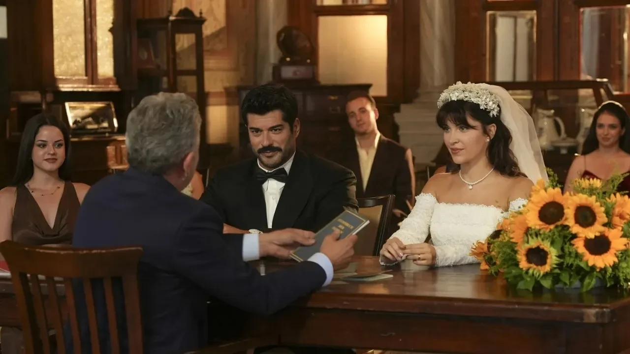 Burak Özçivit'in başrol olduğu Güneşin Doğduğu Yer dizisine sert tepki! Kadına şiddet gündem oldu
