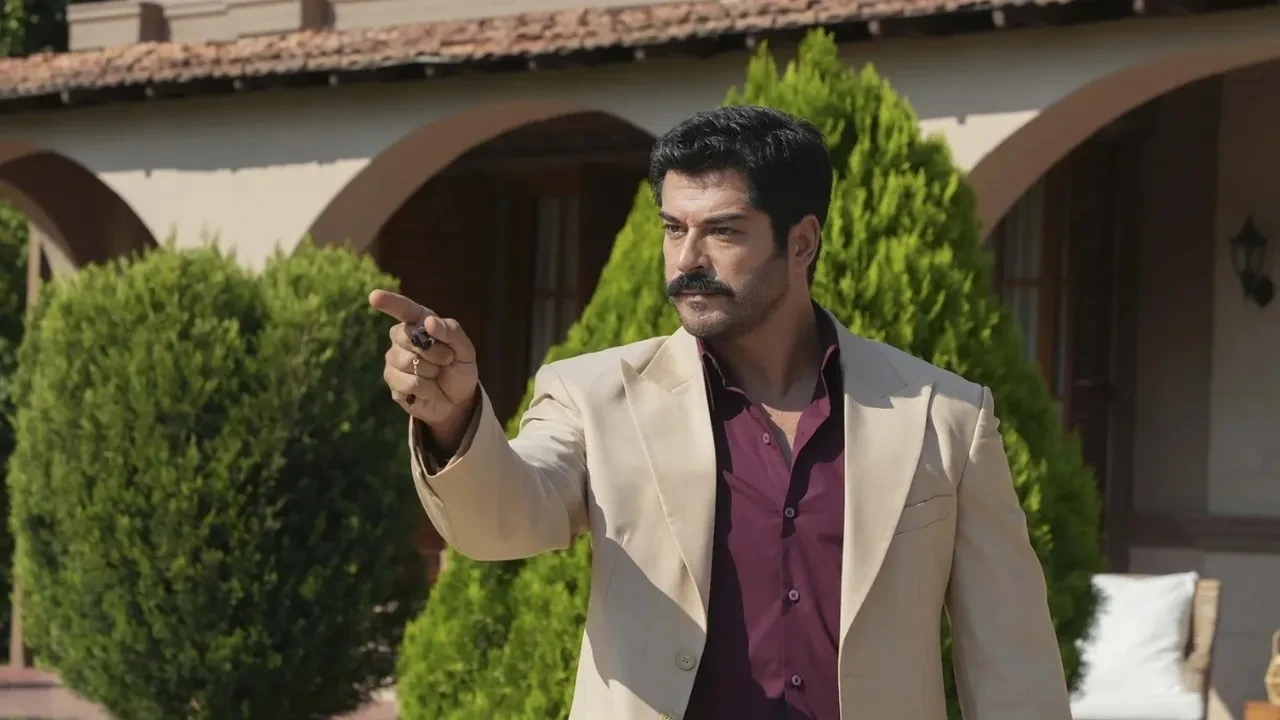 Burak Özçivit'in başrol olduğu Güneşin Doğduğu Yer dizisine sert tepki! Kadına şiddet gündem oldu