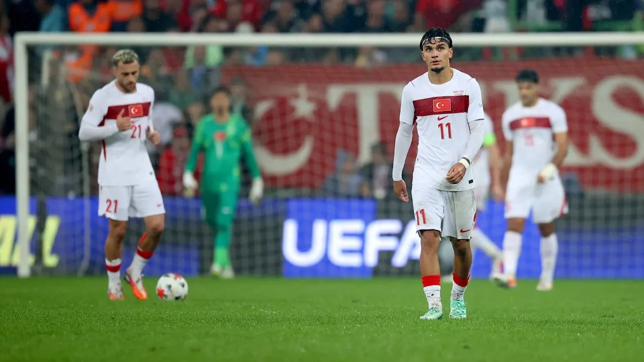CANLI MAÇ ANLATIMI | Belçika Türkiye UEFA Uluslar Ligi