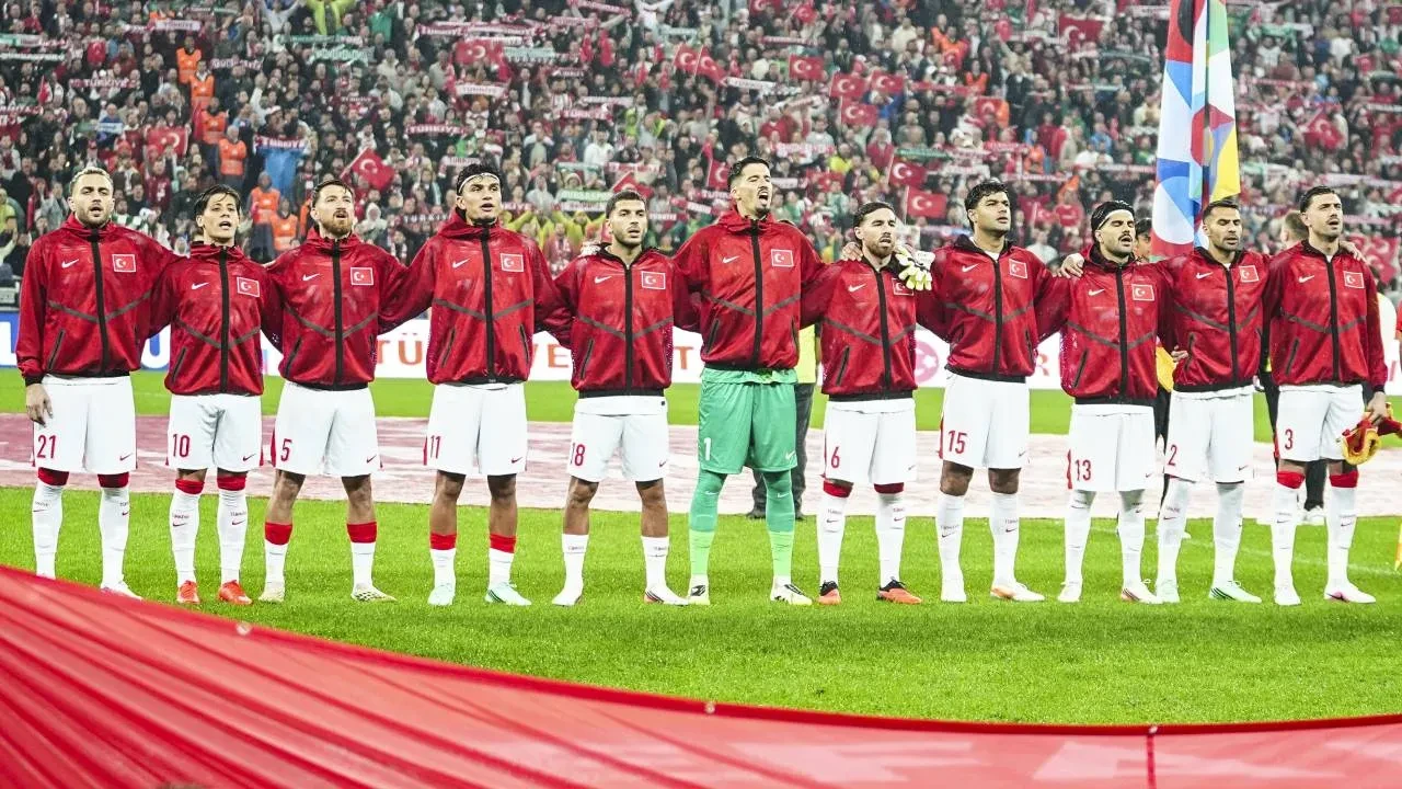 CANLI MAÇ ANLATIMI | Belçika Türkiye UEFA Uluslar Ligi