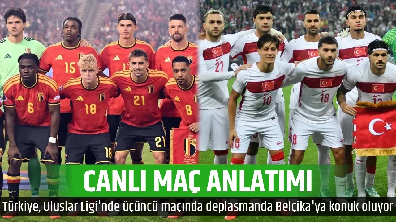 CANLI MAÇ ANLATIMI