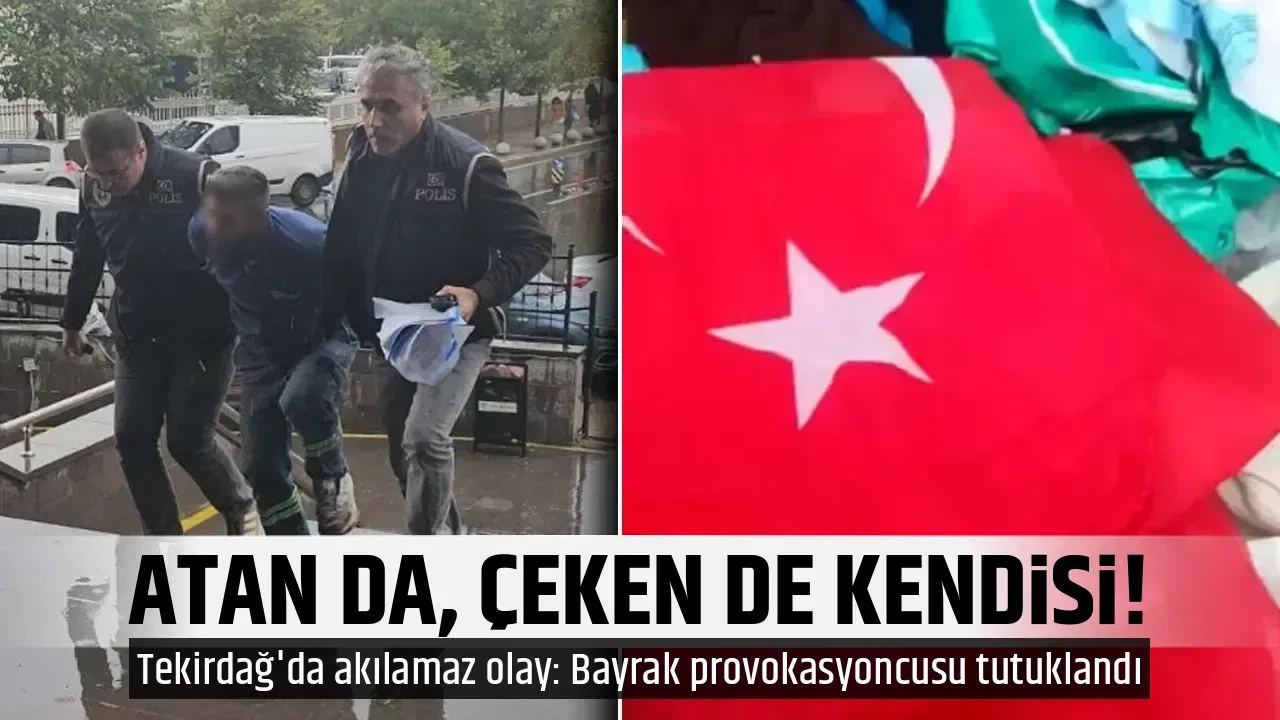ATAN DA, ÇEKEN DE KENDİSİ!