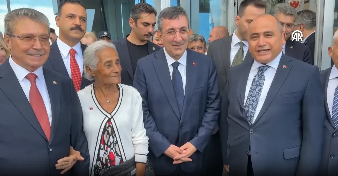 Cumhurbaşkanı Yardımcısı Cevdet Yılmaz KKTC'de duyurdu: "Sağlık sektörüne 1 milyar 514 milyon TL kaynak tahsis ettik"