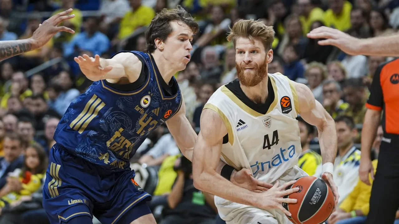 Fenerbahçe Tarfin, EuroLeague'de 3'te 3 yaptı! Sarı-lacivertliler, Dubai Basketbol'u devirdi