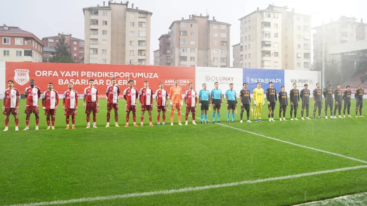 Galatasaray'dan 3-3'lük prova! Sarı-kırmızılılar, Pendikspor ile berabere kaldı