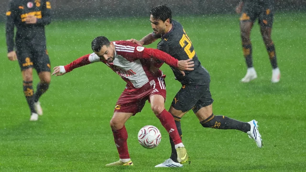 Galatasaray'dan 3-3'lük prova! Sarı-kırmızılılar, Pendikspor ile berabere kaldı
