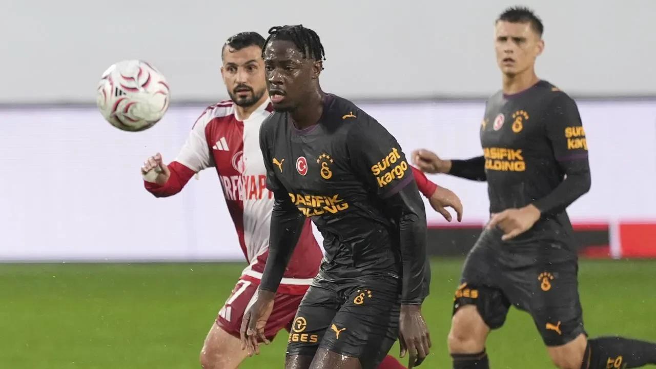 Galatasaray'dan 3-3'lük prova! Sarı-kırmızılılar, Pendikspor ile berabere kaldı