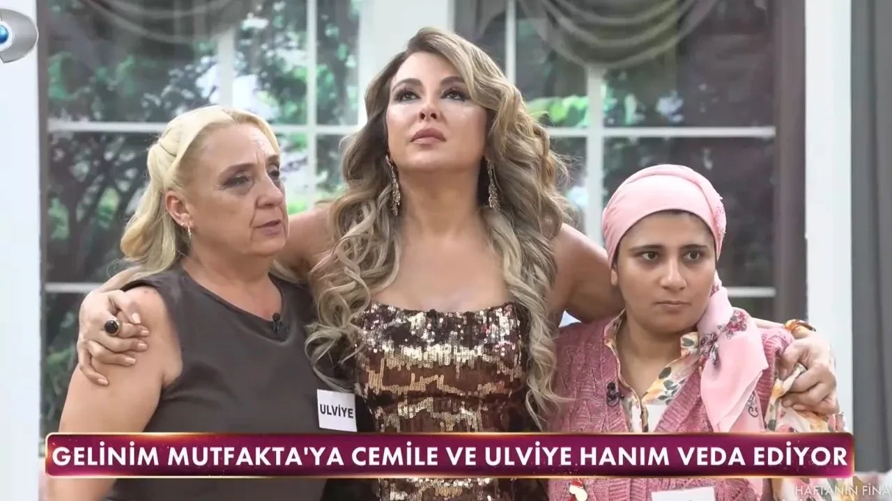 Gelinim Mutfakta kim elendi? 2 Ekim 2026 Gelinim Mutfakta elenen gelinler belli oldu