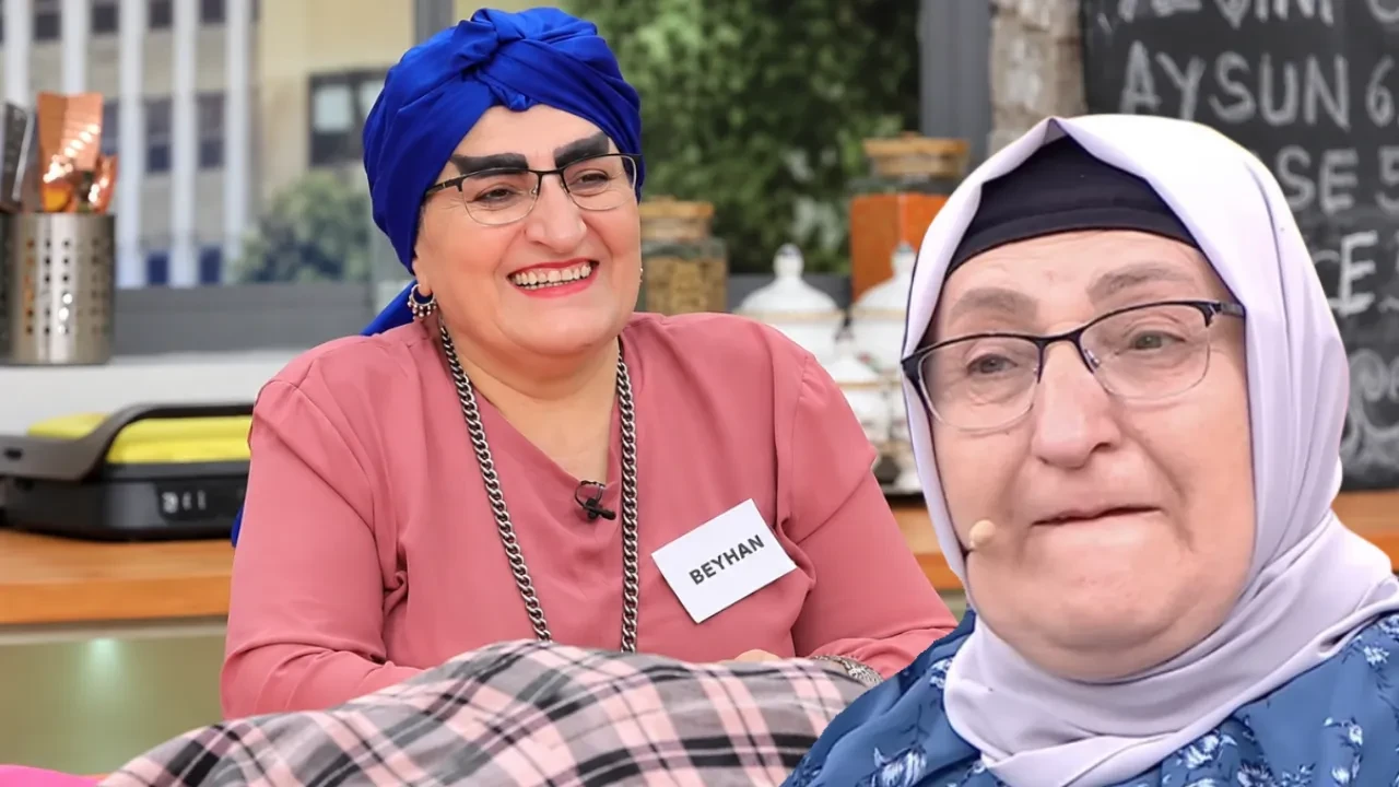 Gelinim Mutfakta yarışmacısı Beyhan Öksüz acı haberi stüdyoda almıştı! Oğlunun neden vurulduğu ortaya çıktı