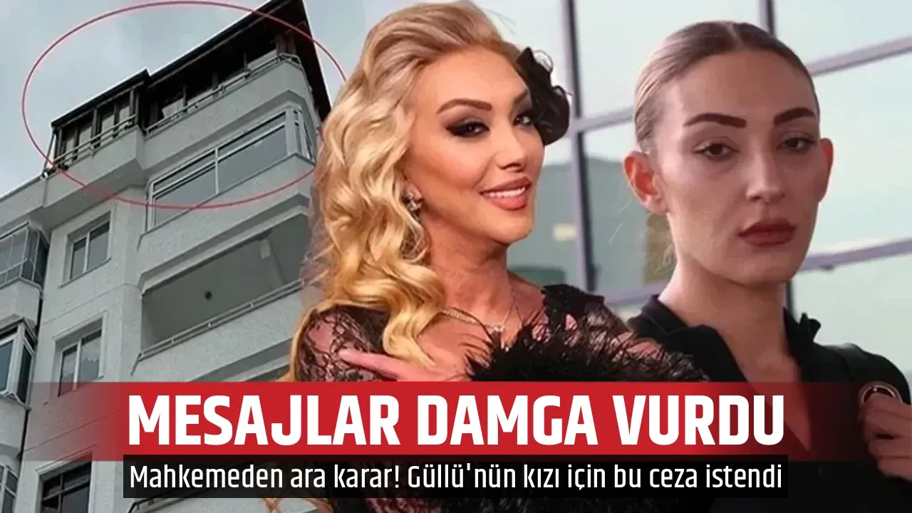MESAJLAR DAMGA VURDU
