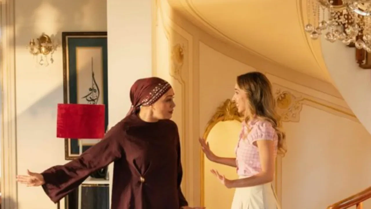 Kızılcık Şerbeti bu akşam var mı, yeni bölüm var mı? 2 Ekim Kızılcık Şerbeti yeni bölüm yayınlanacak mı?