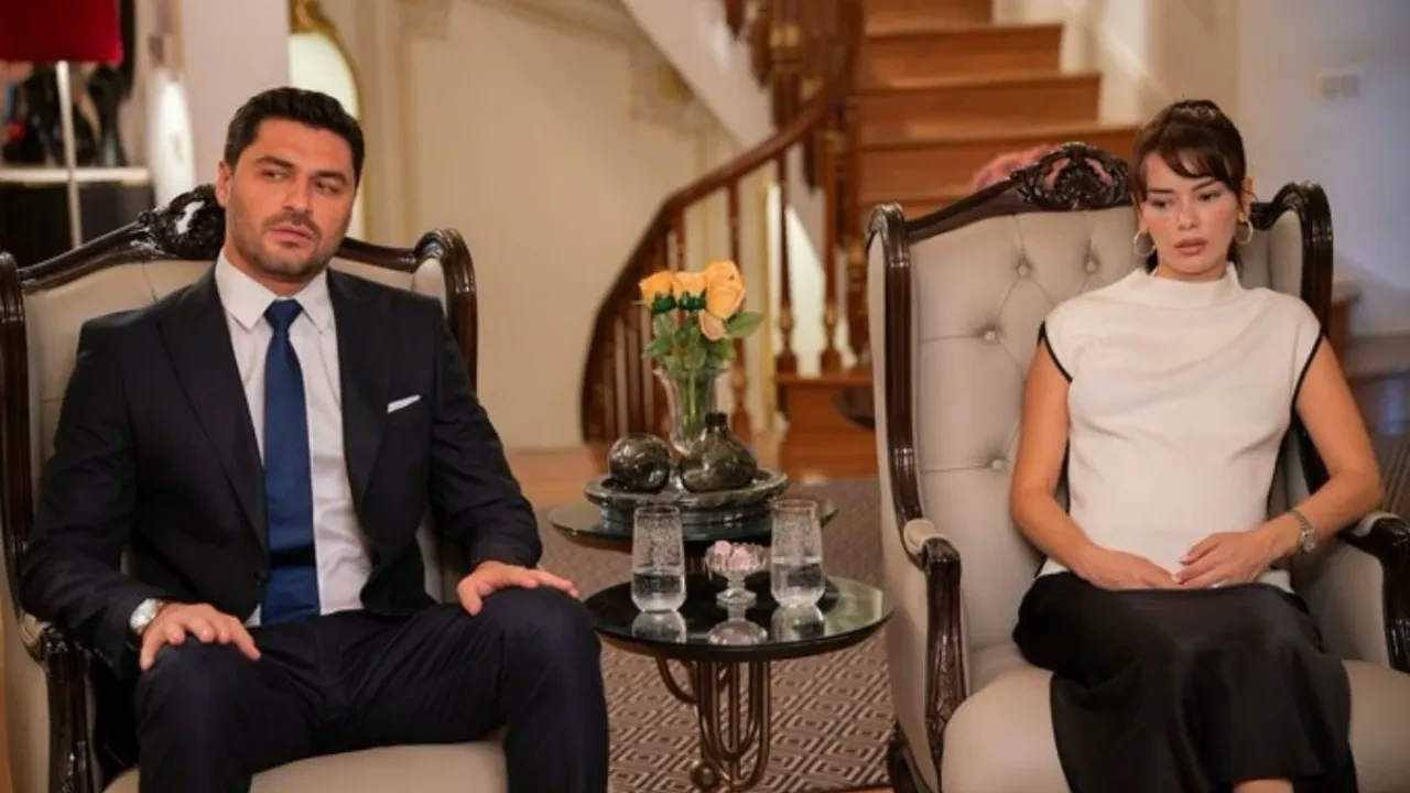 Kızılcık Şerbeti’ne veda edecek iki kişi belli oldu! Kızılcık Şerbeti’ne veda edecek oyuncular 