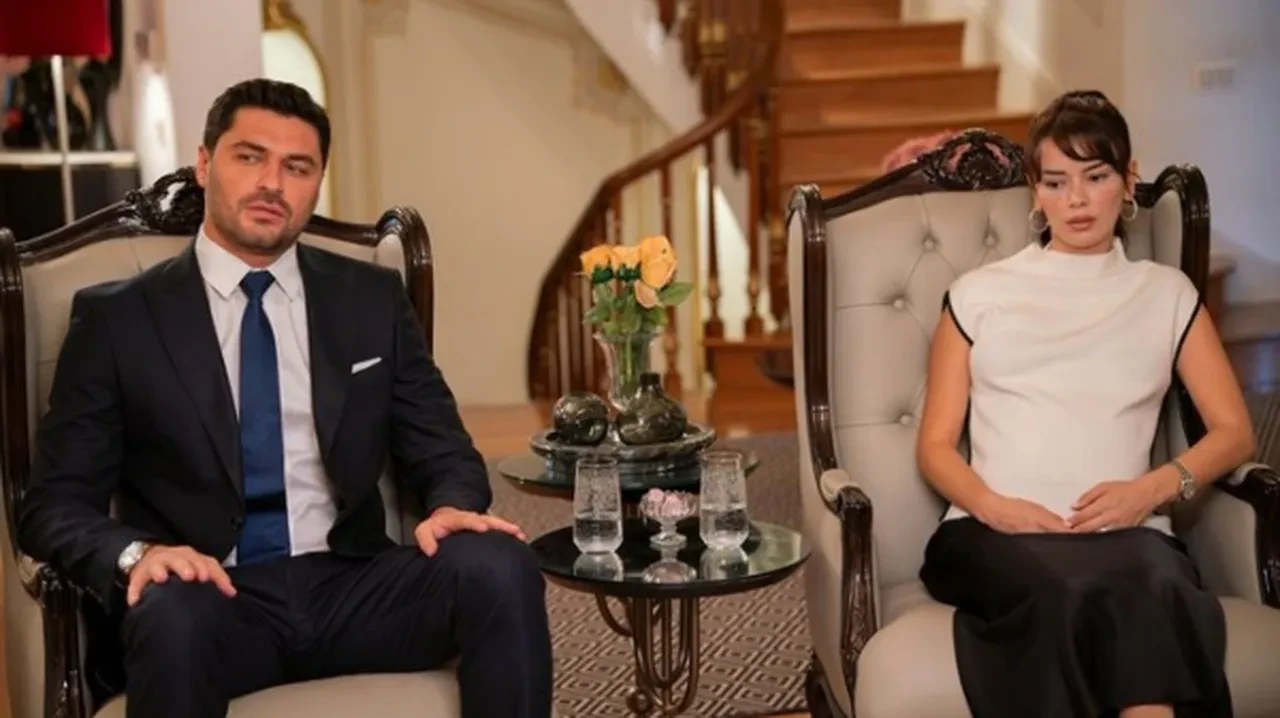 Kızılcık Şerbeti’ne veda edecek iki kişi 
