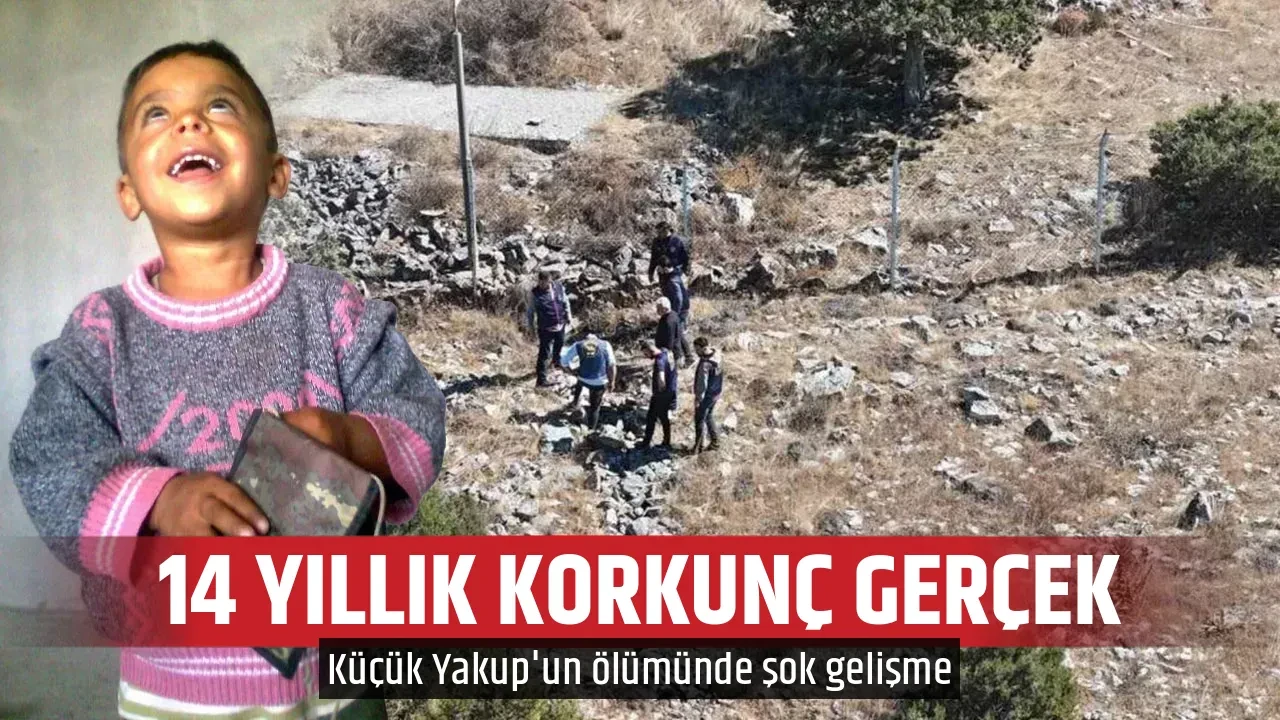 14 YILLIK KORKUNÇ GERÇEK
