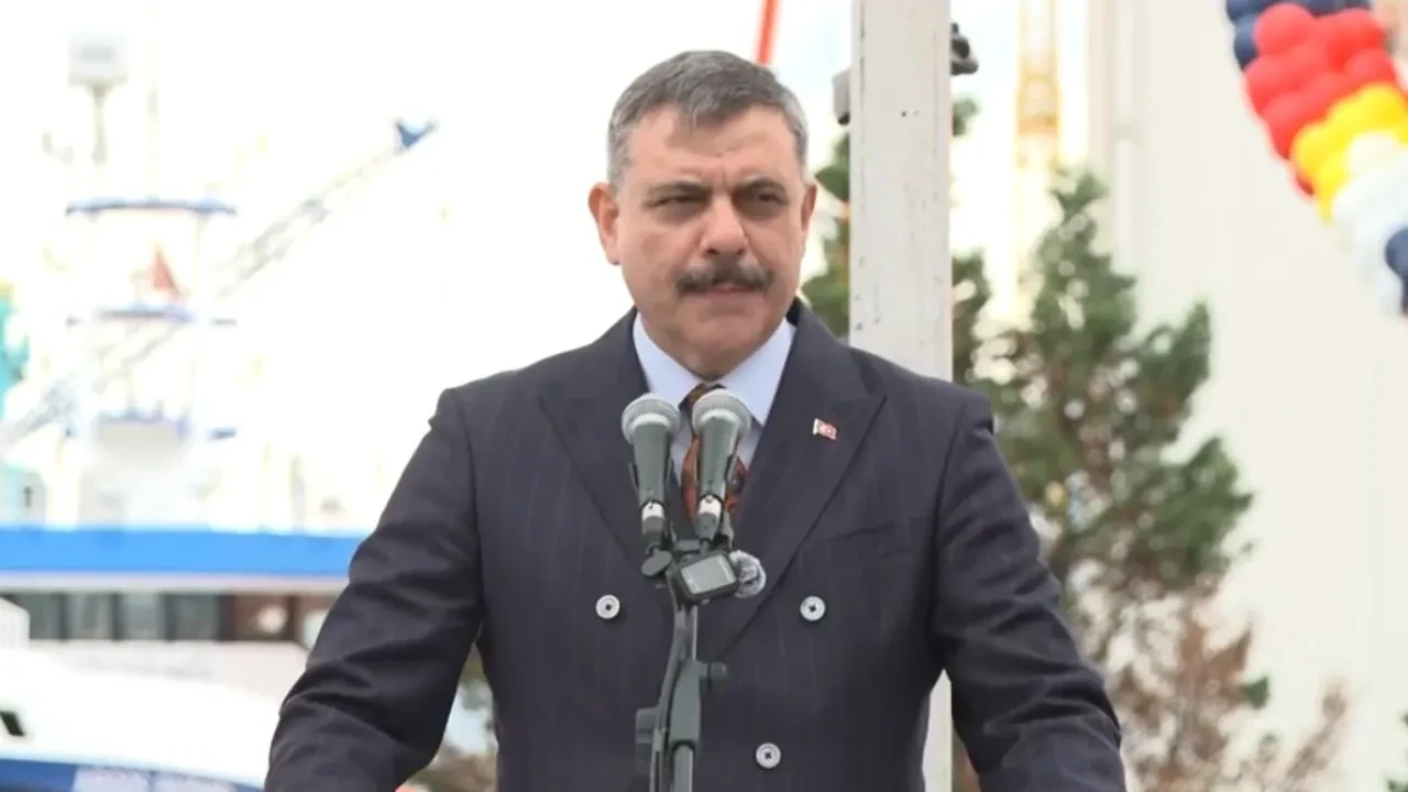 Malezya sahilleri Türkiye'de üretilen gemiyle korunacak! İçişleri Bakanı Sayın Mustafa Çiftçi'den önemli mesaj