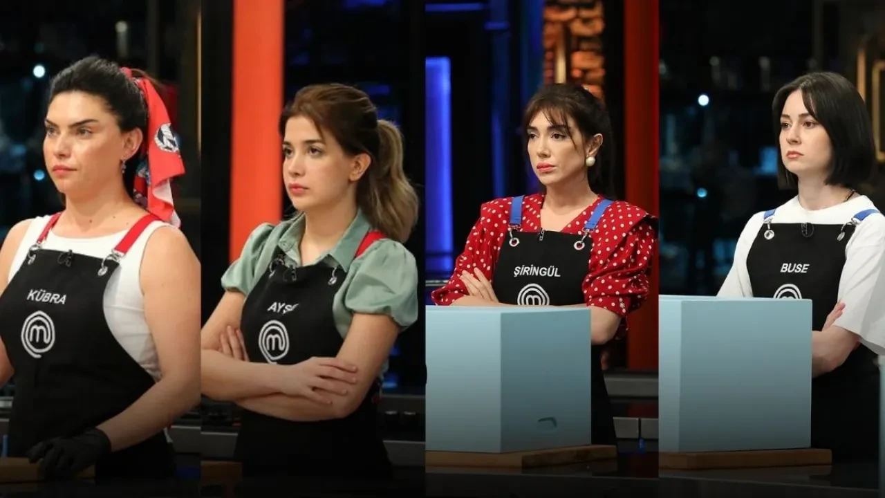 MasterChef eleme potasına kim gitti? MasterChef’te 5. Ve 6. Eleme adayları 2 Ekim 2026 