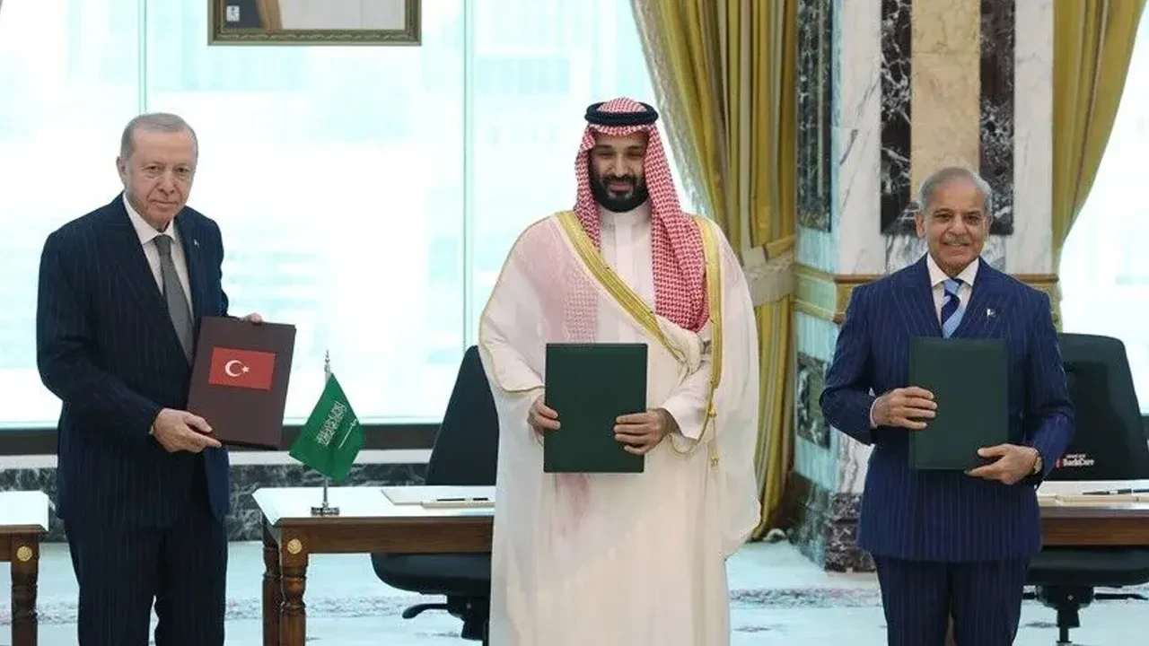 Mekke Anlaşması'nda Suudi Arabistan'da acil toplantı