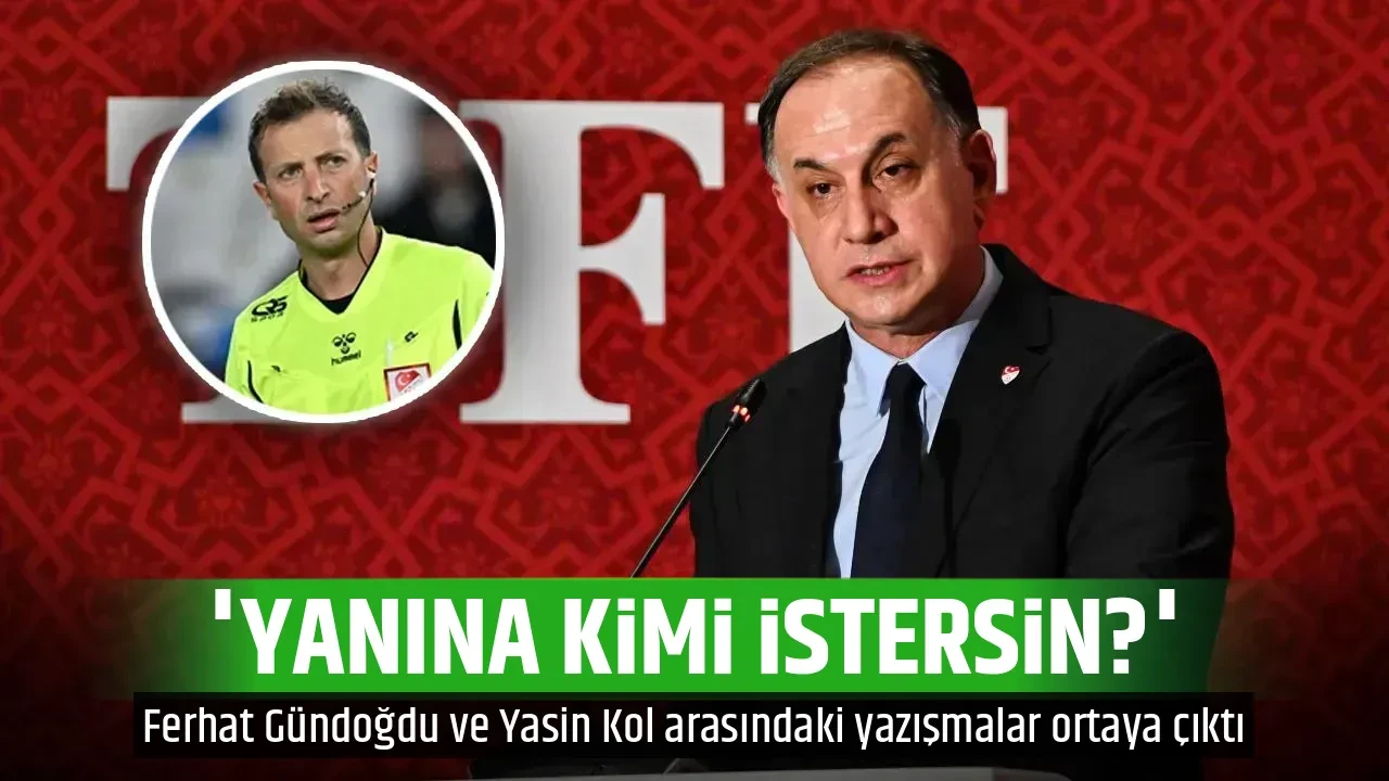 'YANINA KİMİ İSTERSİN?'